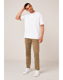 NEXT - Stretch Chino Trousers-Slim Fit