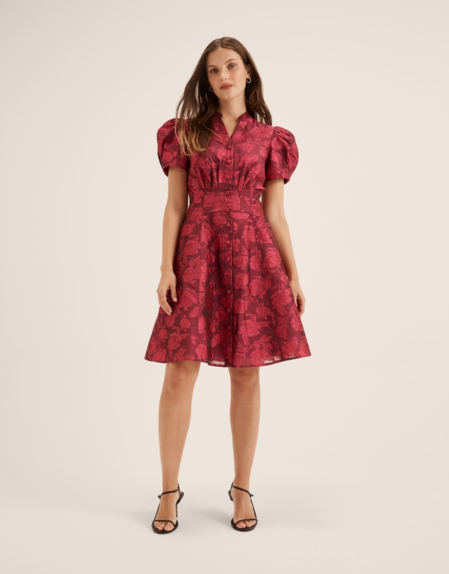 Review - Mina Shirtdress