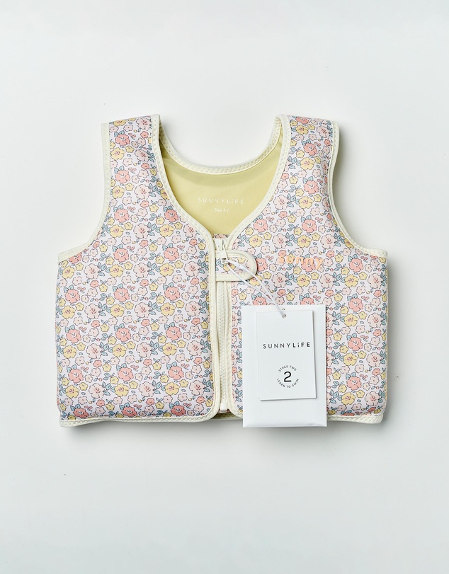 Sunnylife - Into the Garden Float Vest - Kids