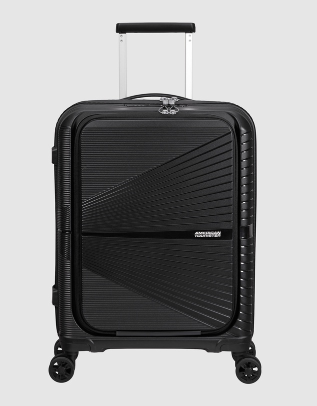 American Tourister - Airconic Spinner 55cm Front Oepning 15.6