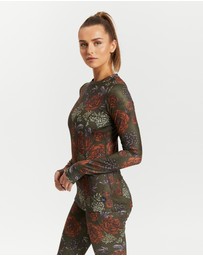 ROJO Outerwear - Crew Neck Top