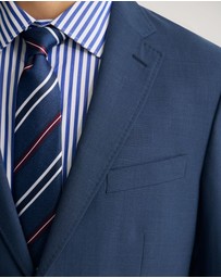 Oxford - Byron Wool Suit Jacket Luxury