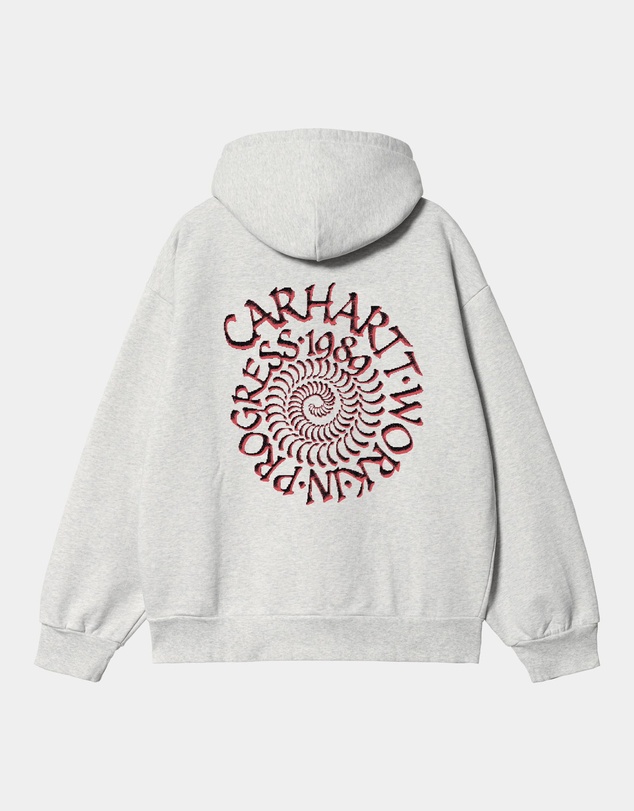 Carhartt WIP - Hooded Spiral Sweat