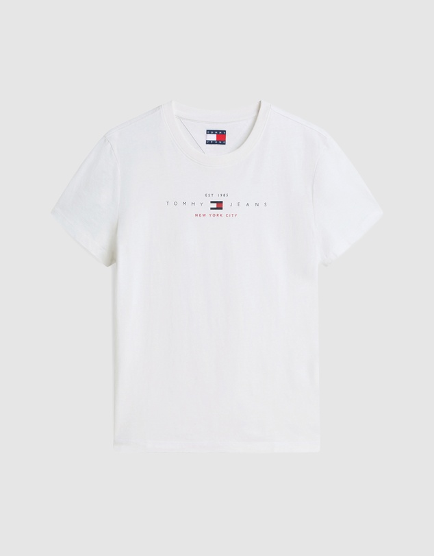 Tommy Jeans - Regular US Linear Shortsleeve Tee