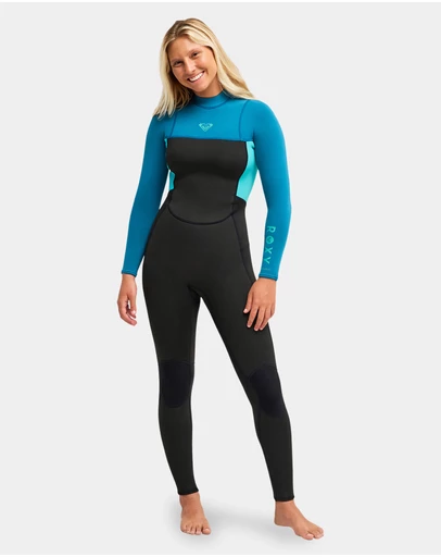 Roxy - Womens 3/2mm Prologue Back Zip Wetsuit