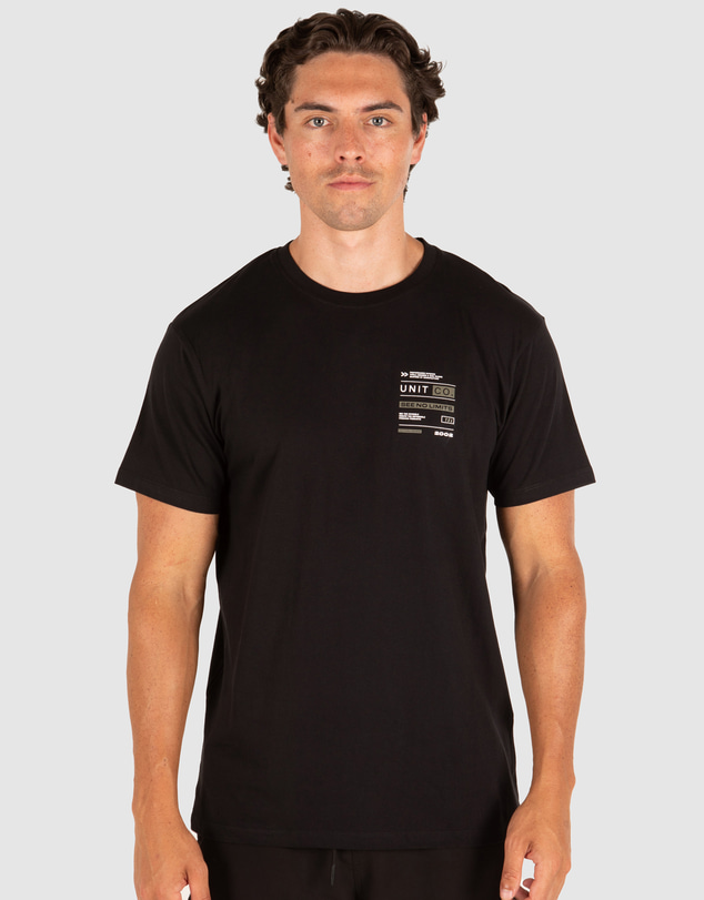 UNIT - UNIT Troops Mens T-Shirt