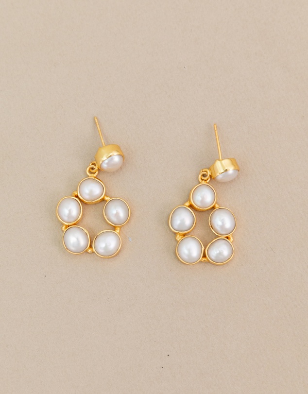 Meshca - Palo Earrings