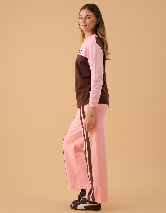 Araminta James - James Splice Long Sleeve Tee