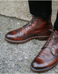 Aquila - D'ORO Collection - Samuel Military Boots