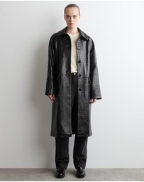 COS - Cotton-Jersey Long-Sleeve Top