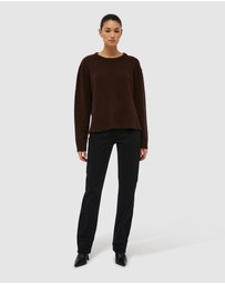 Neuw - Yak Knit Crew