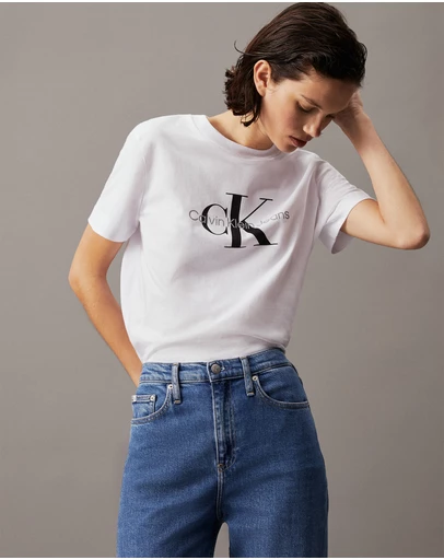 Calvin Klein Jeans - Monologo T-Shirt