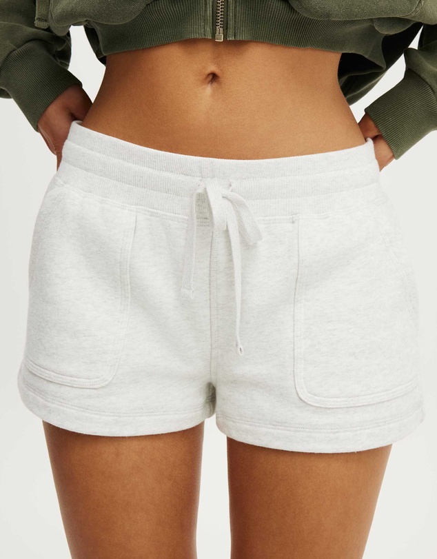 Cotton On Body Active - Active Fleece Utility Short