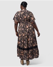 The Poetic Gypsy - Endless Summer Maxi Dress