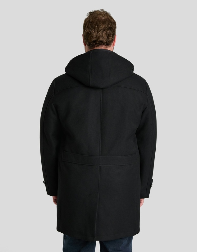 Johnny Bigg - Wales Hood Coat