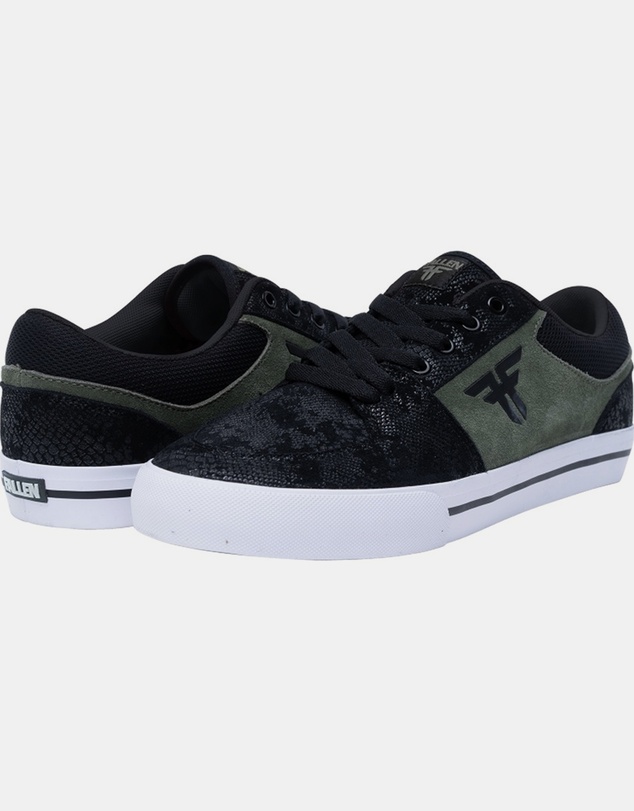Fallen Footwear - Patriot Vulc Shoes