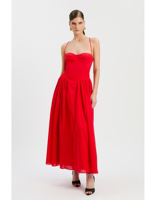 Bardot - Estie Cotton Maxi Dress