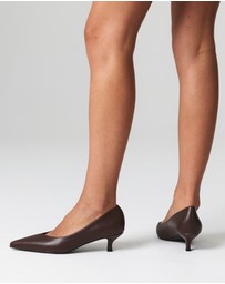 Verali - Lucy Kitten Heel Pumps