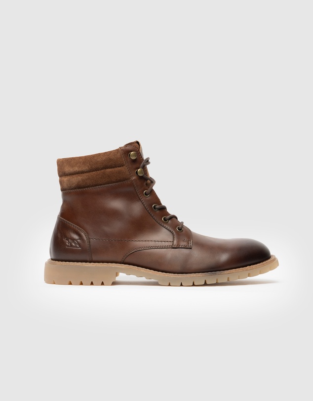 Rodd & Gunn - Clearbrooke Military Boot