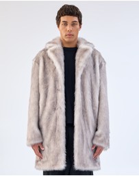 Unreal Fur - Denali Coat