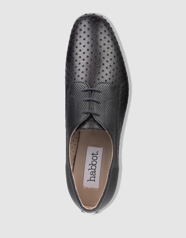 Habbot - Juno Brogue Lace-ups
