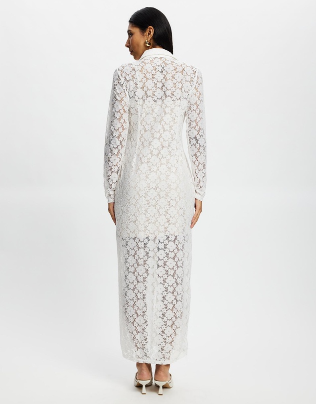 Sofia Irina - MAXI LACE DRESS