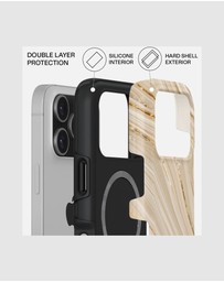 Burga - Burga iPhone 17 Pro Tough Magsafe Case Full Glam
