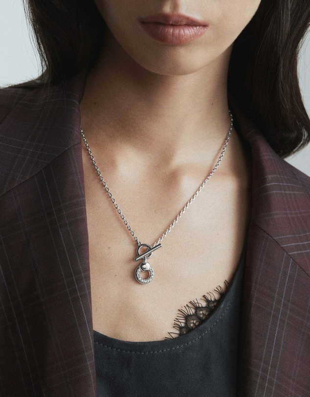 MIMCO - Signatura Trio Necklace