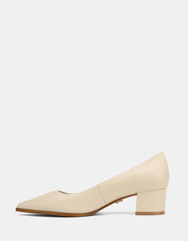Wittner - Fae Leather Pumps
