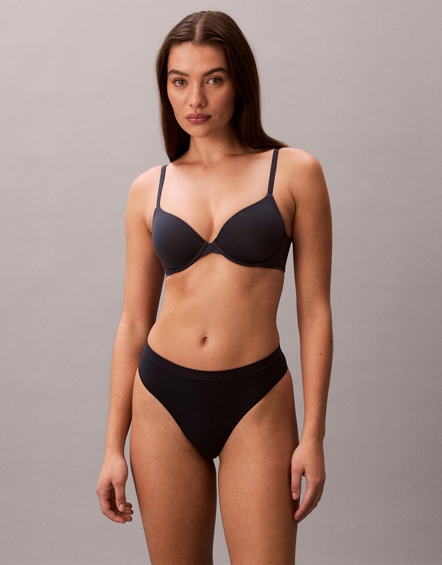 Calvin Klein - 3-Pack Bonded Flex Seamless Thong