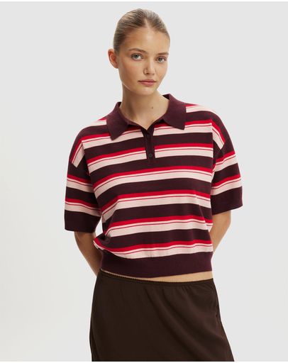 Bold Stripe
