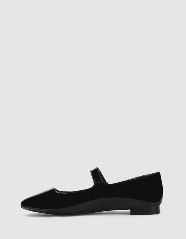 Verali - Eden Mary Jane Flats
