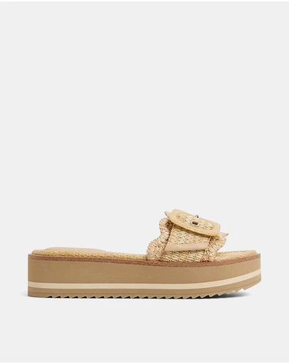 ALDO - Wavynelly Wedge Sandals