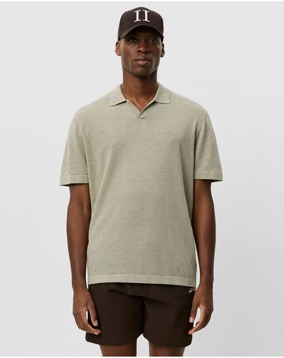 Les Deux - Emmanuel Knit Polo