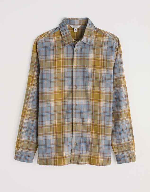Seasalt - Seasalt Cornwall Multi Fathomer Shirt