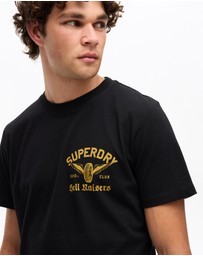 Superdry - Biker Graphic Tee