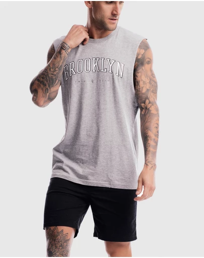 Counter Culture - Brooklyn Tank