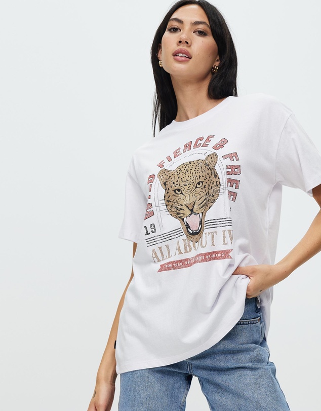 All About Eve - Huxley Tee