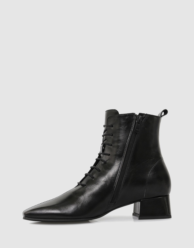 Sempre Di - Jazlyn Ankle Boots