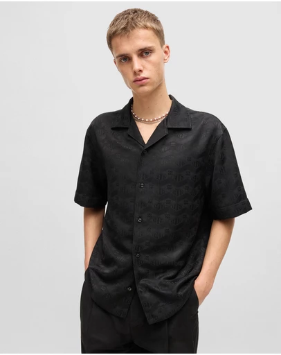 HUGO - Espino Shirt