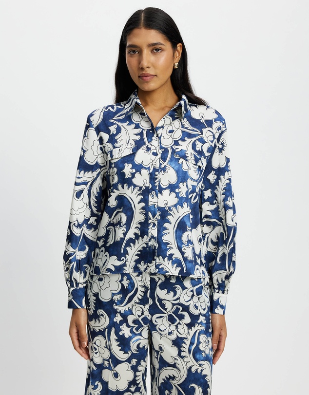 Emme - UNIONE SHIRT