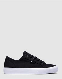 DC Shoes - Mens Manual Skate Shoes