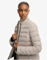 Superdry - City Fuji Padded Slim Fit Jacket