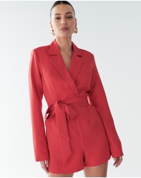 BWLDR - Kate Playsuit