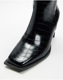 SPURR - Margot Knee High Boots - ONLINE EXCLUSIVE