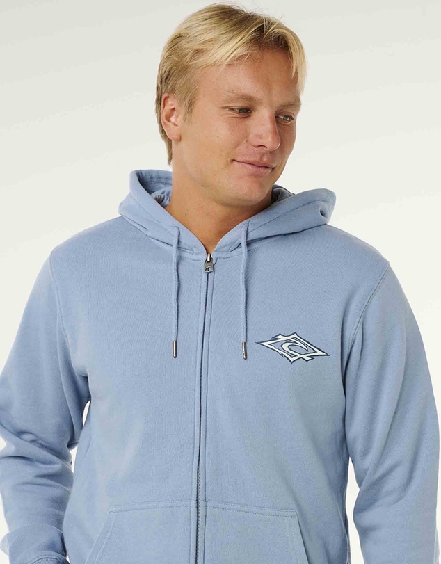 Rip Curl - Hazey Days Zip Through Fleece