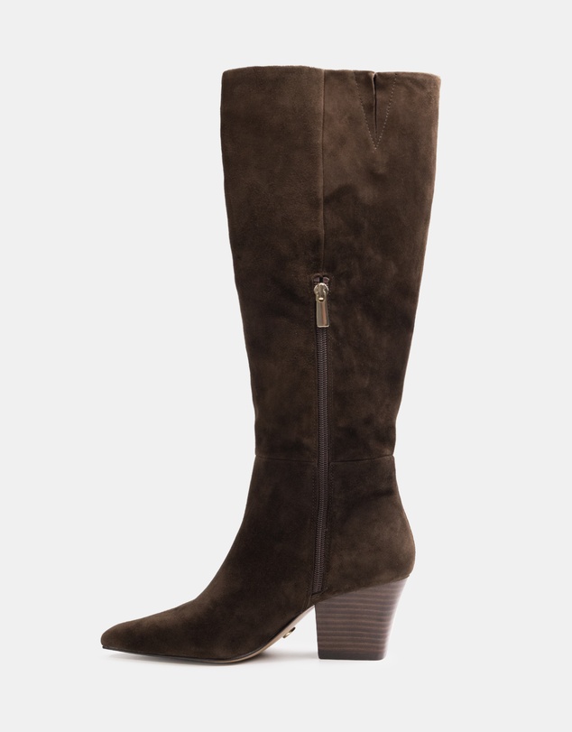 Wittner - Kolton Suede Leather Knee High Boots