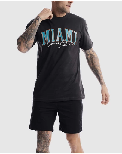Counter Culture - Miami Tee
