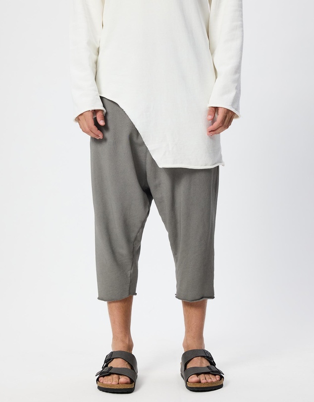 Surrounded By Ghosts - The Jade Casual French Terry Pants
