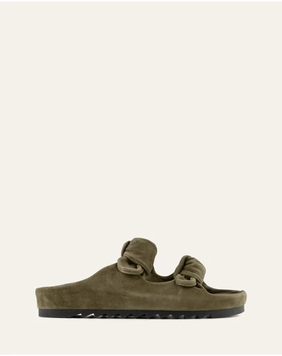 Jo Mercer - Blossom Flat Sandals